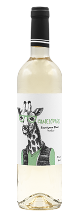 Camelopard White Blend