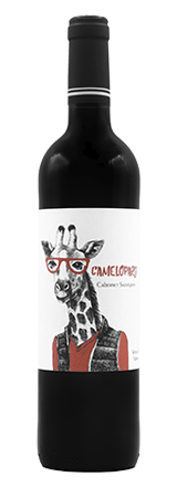 Camelopard Cabernet Sauvignon