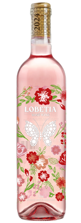 New Lobetia Rosé