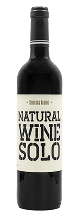 Wine Solo Natural Red