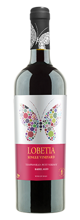 Lobetia Single Vineyard Red blend