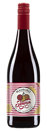 Madroño White Sangria