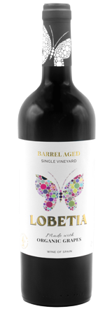 Lobetia Single Vineyard Tempranillo Petit Verdot Red