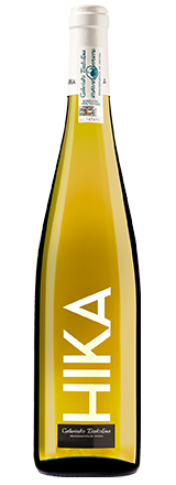 Hika BAsque White Wine